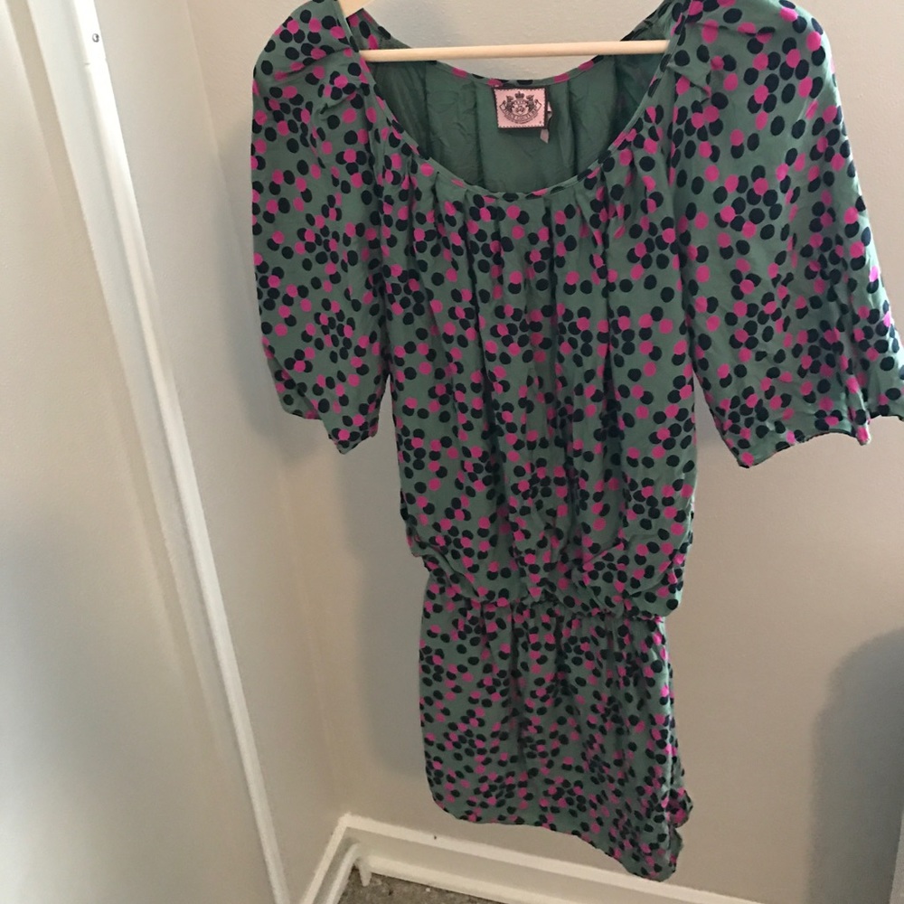 Juicy Couture bubble dress